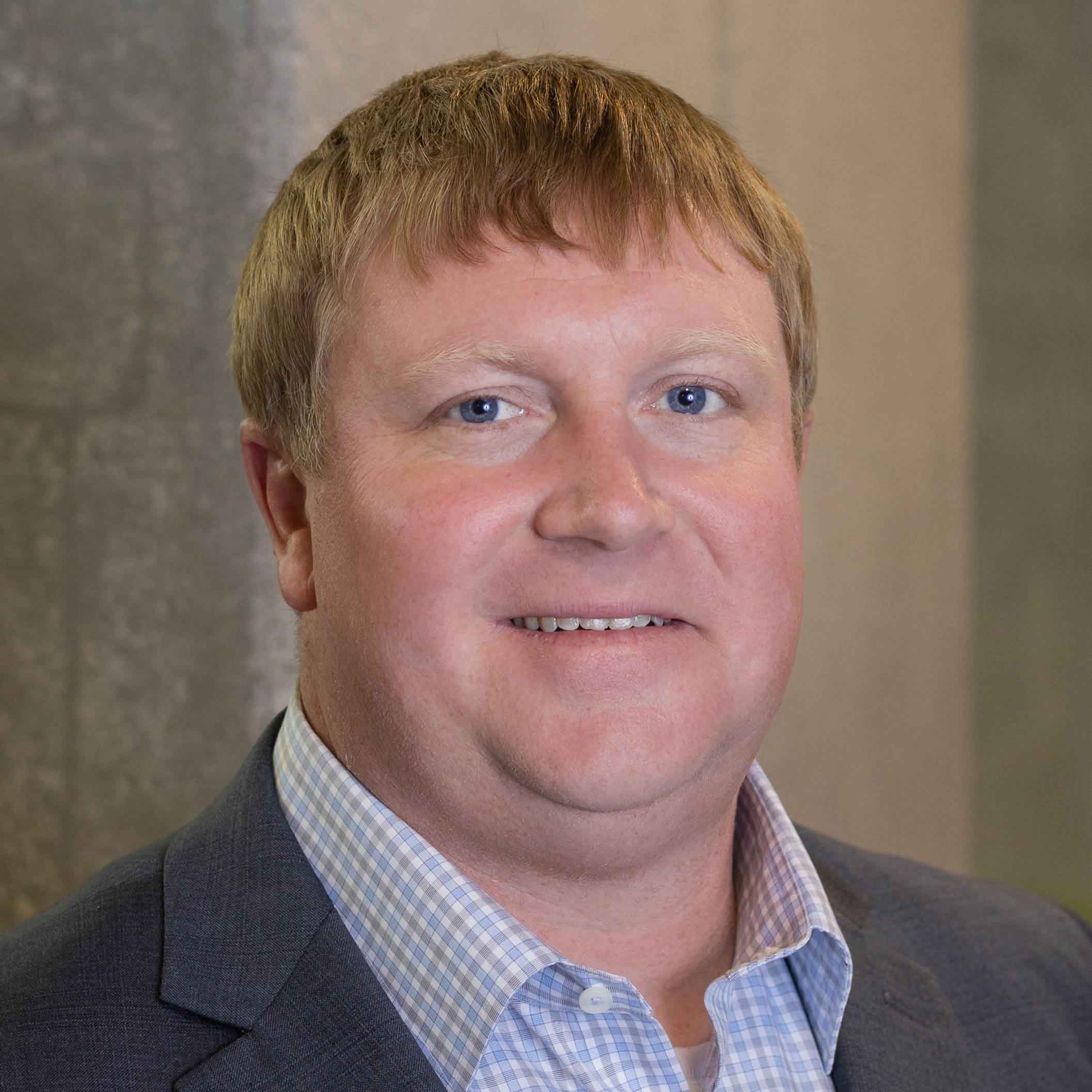 Nathan Heath Safety Director