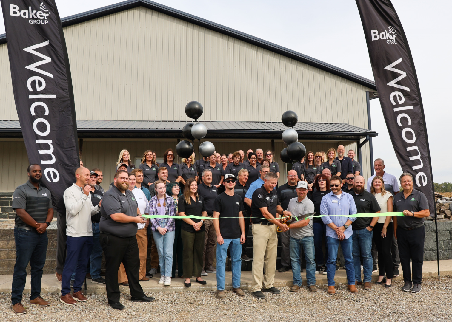 Fort Dodge Ribbon Cutting