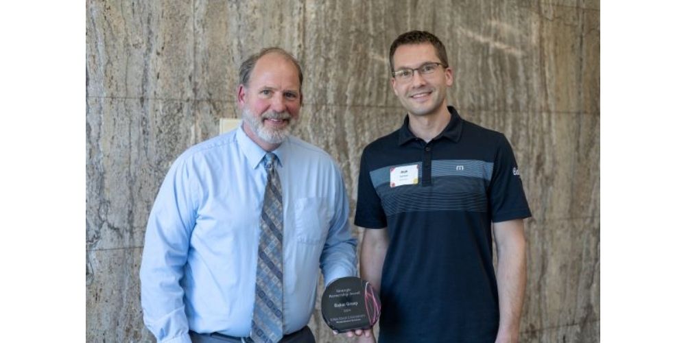 ISU Strategic Partner of the Year Award