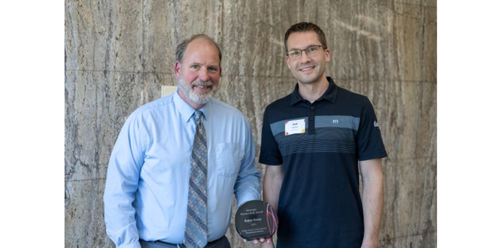 ISU Strategic Partner of the Year Award
