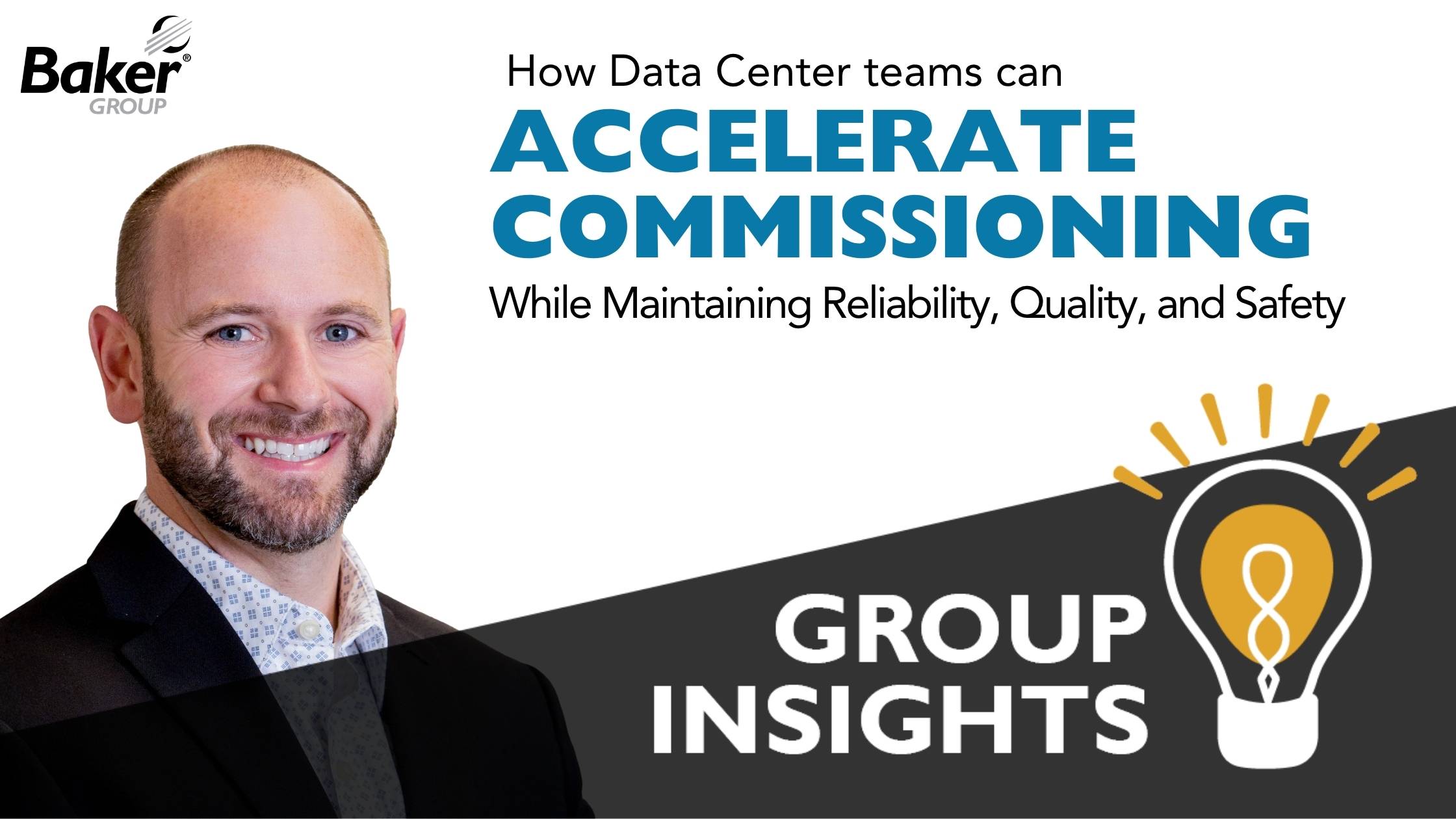 Thumbnail image of Blog Post for Data Center Commissioning