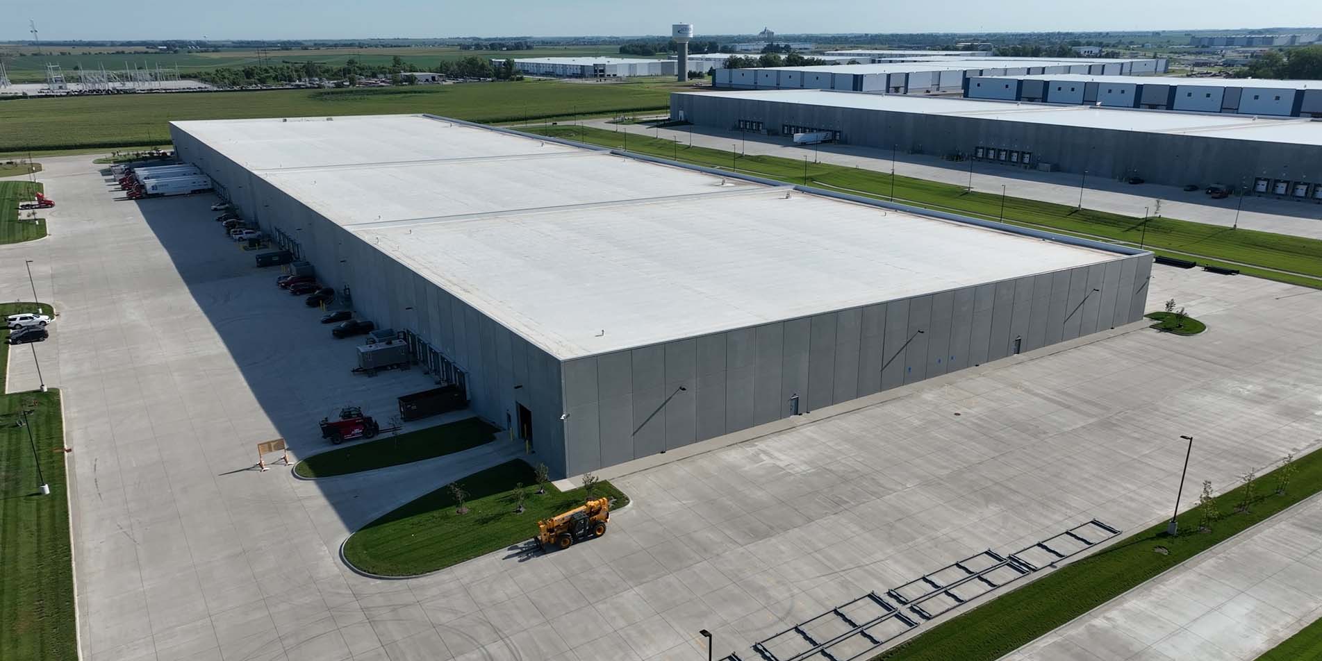Offsite Manufacturing Facility