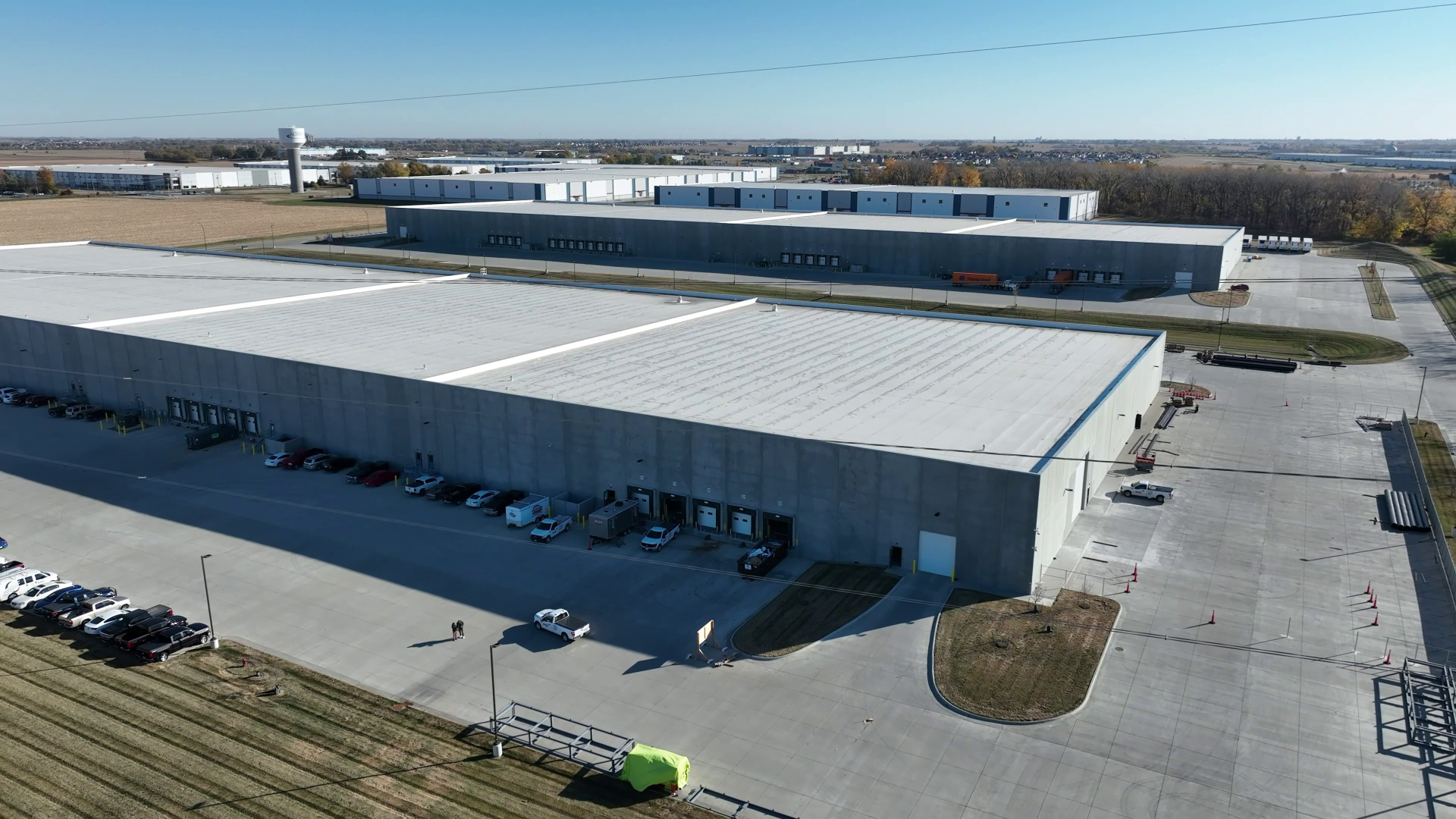 Offsite Manufacturing Facility