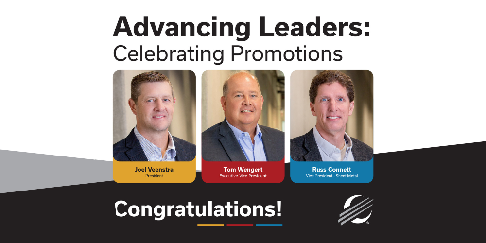 Advancing Leaders: Celebrating Promotions