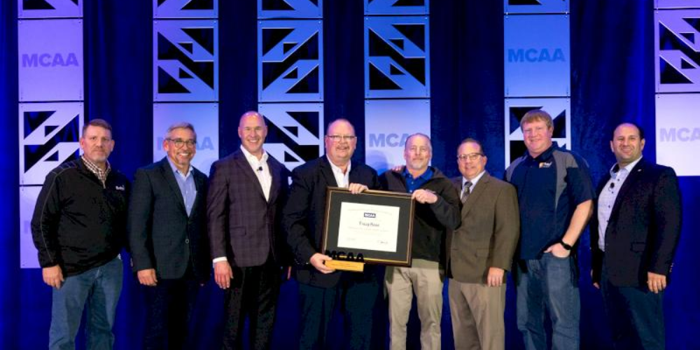 Tracy Haus recognized for outstanding leadership