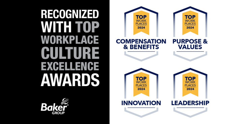Top Workplace Culture Excellence Awards
