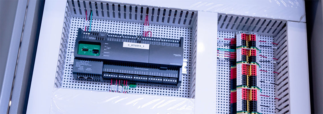 Commercial Building Automation Systems (BAS) by Baker Group