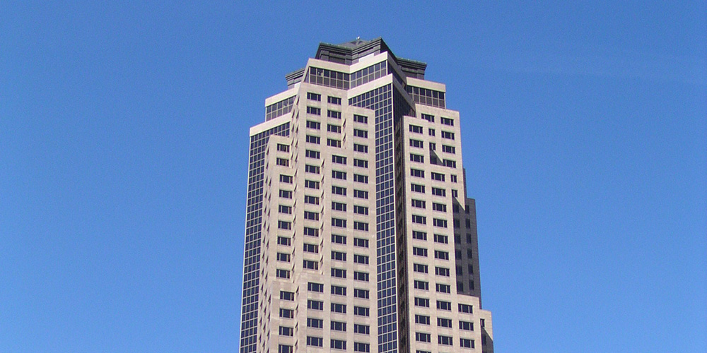 Principal Financial Group 801 Grand HVAC Infrastructure