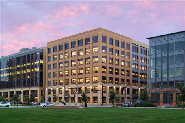 Allied Insurance Data Center