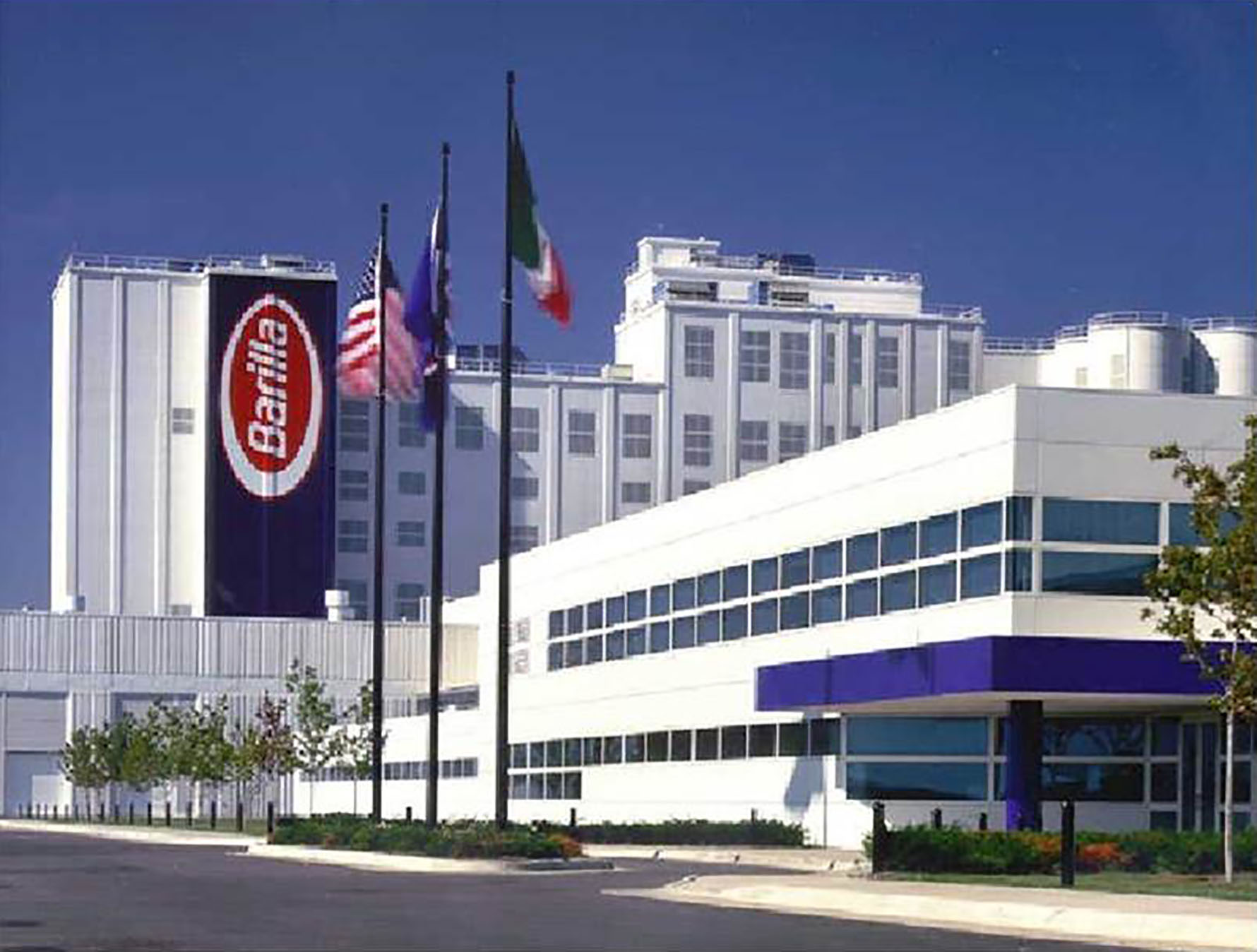 Barilla Plant