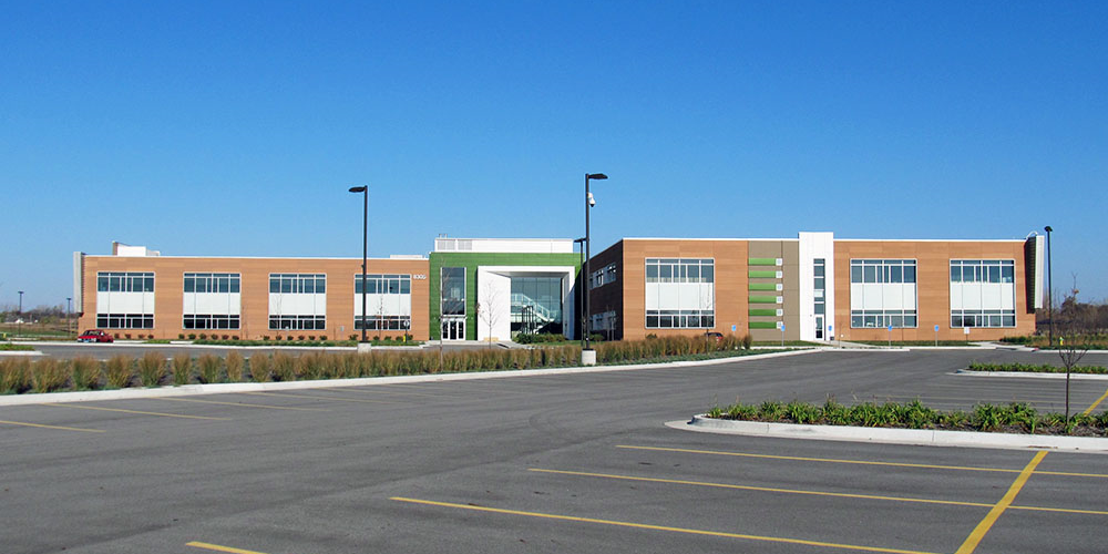 DuPont Pioneer: Beaver Creek Office & Laboratory 