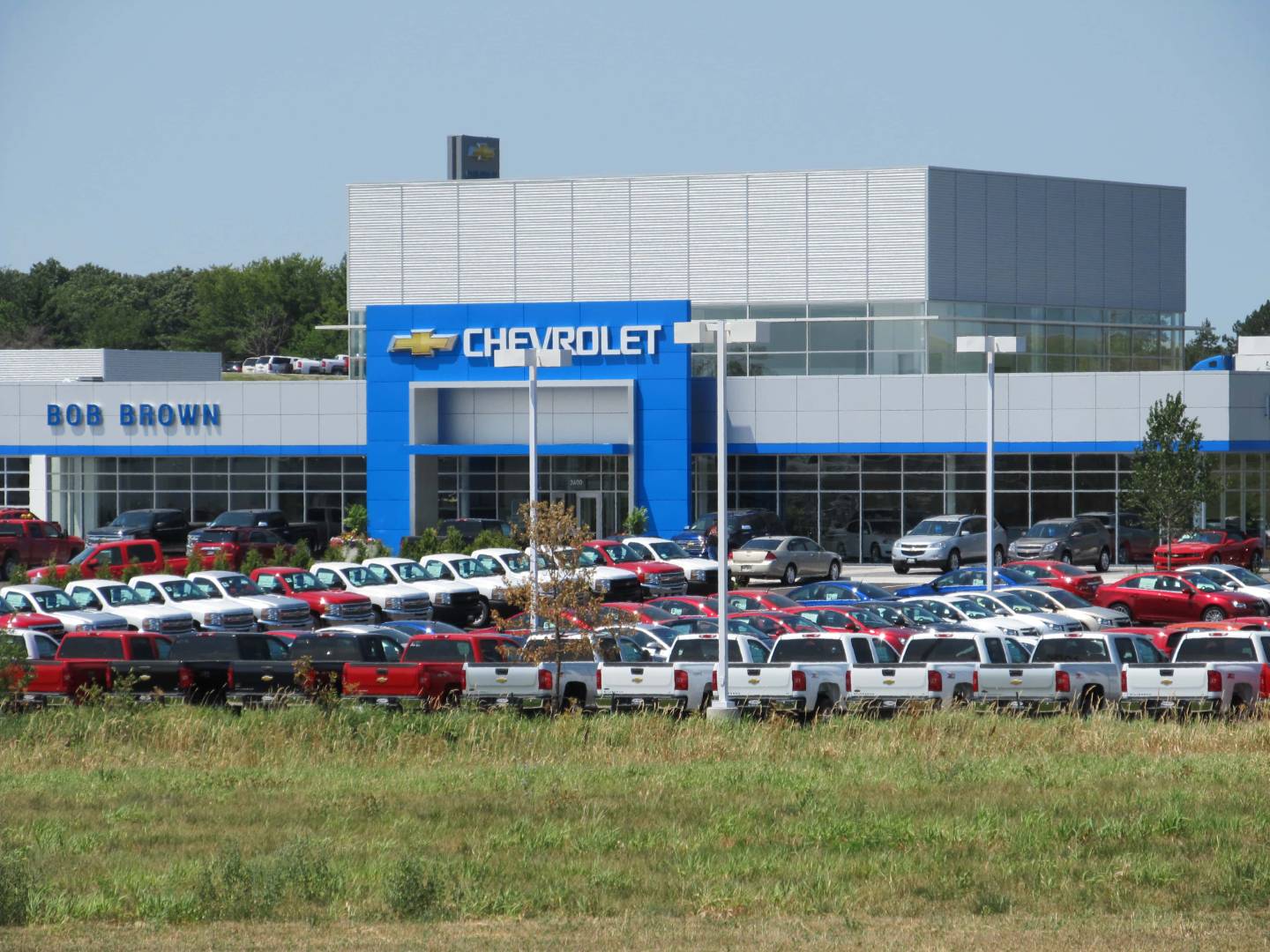 Bob Brown Chevrolet