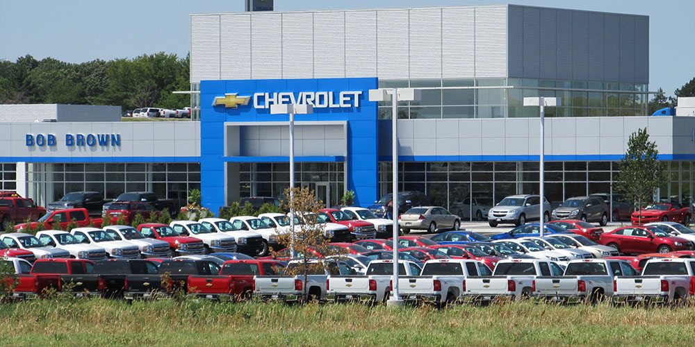 Bob Brown Chevrolet