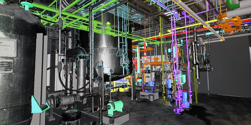 3D Scanning Mechanical Systems