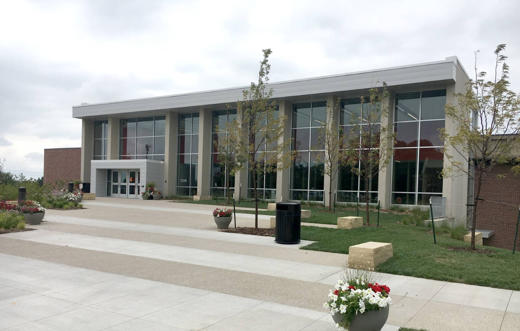 Central College A.N. Kuyper Athletic Complex