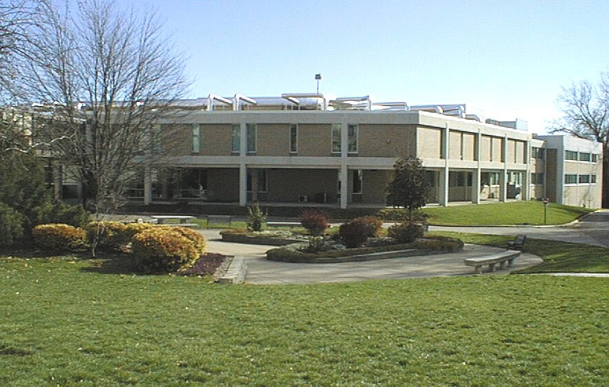 Des Moines University Building #5 Addition