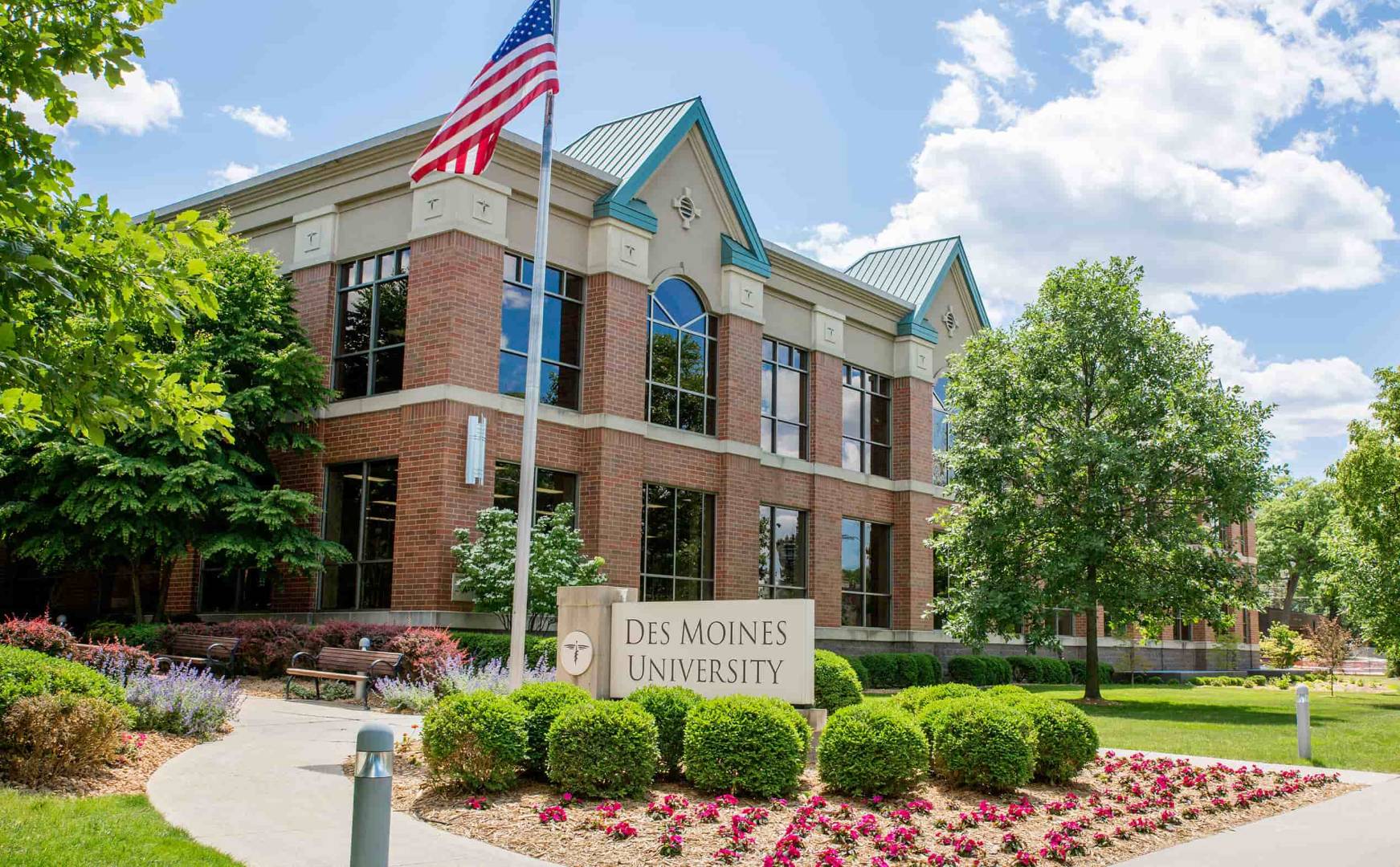 Des Moines University Security System Upgrade