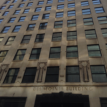 Des Moines Building
