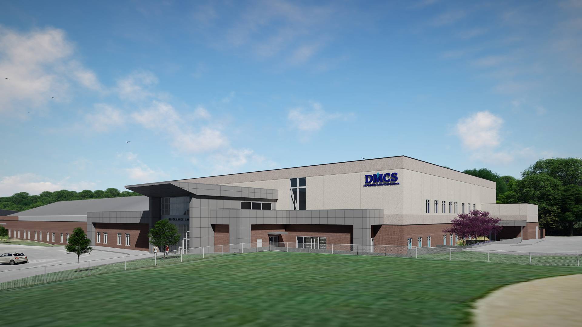 Des Moines Christian School Center for Excellence