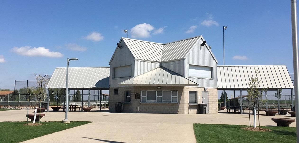 Des Moines Parks & Rec Cloud-Based Security