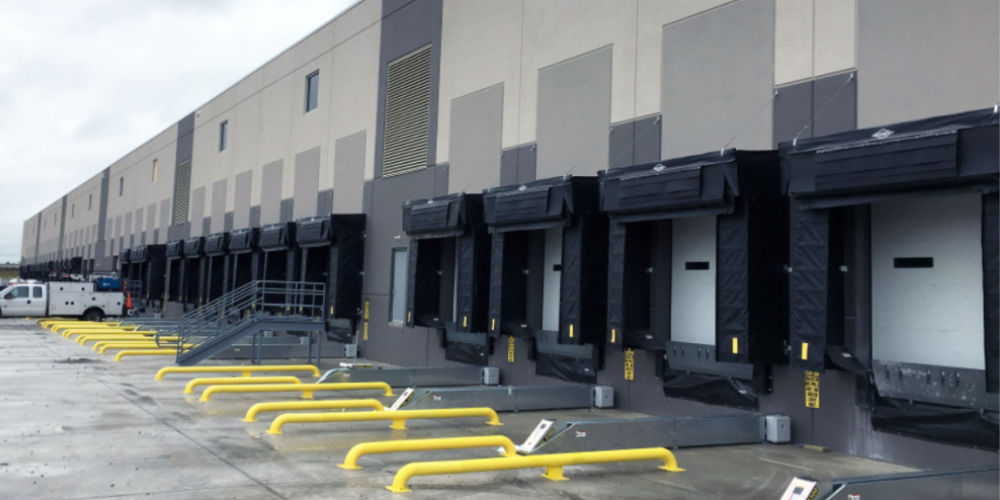 Daimler Trucks North America Warehouse