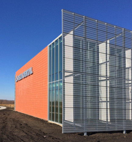Delta Dental of Iowa Addition & Remodel