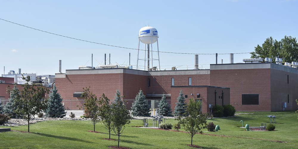 Elanco's Fort Dodge Facility