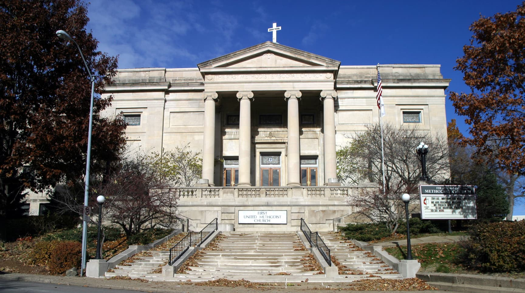 First United Methodist Church