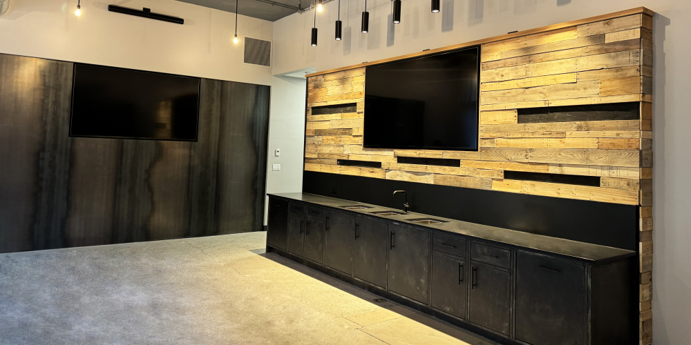 Custom Metal Fabrication