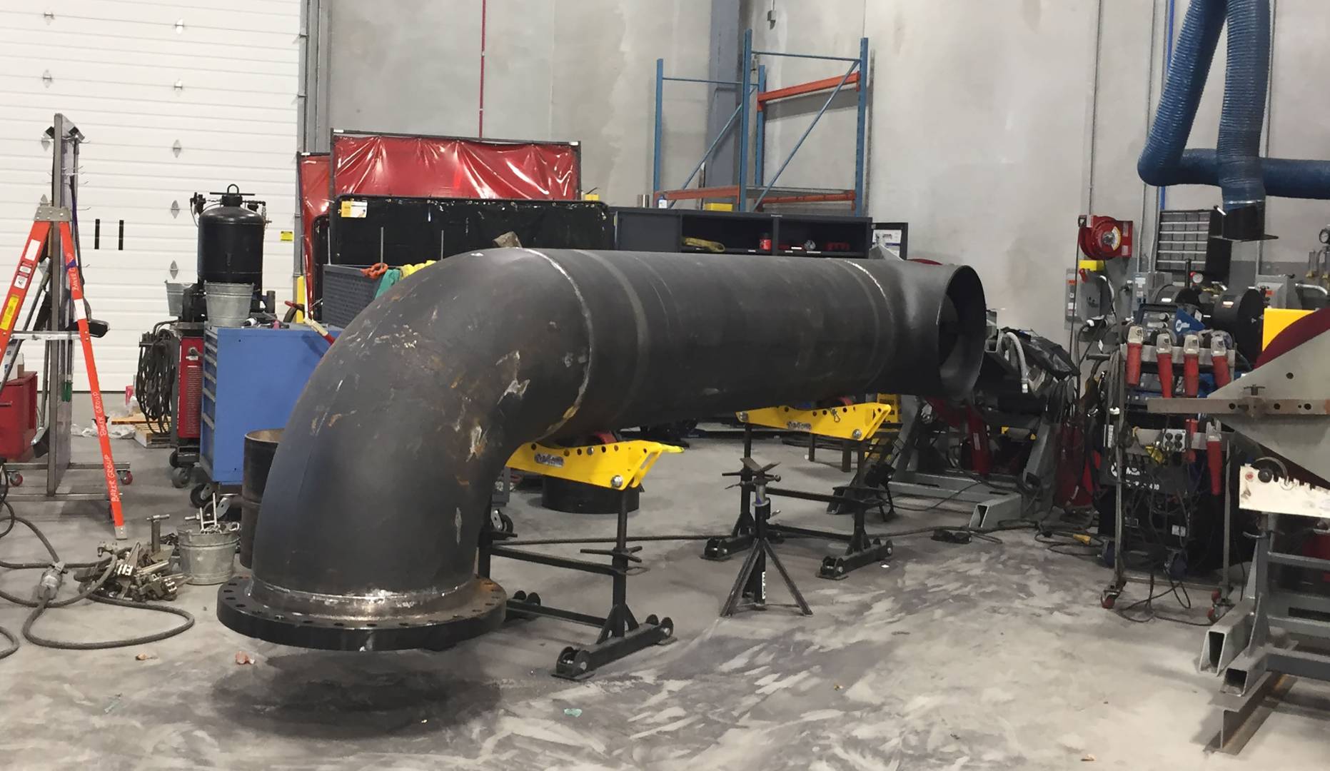 Iowa State University Chiller Plant Upgrades