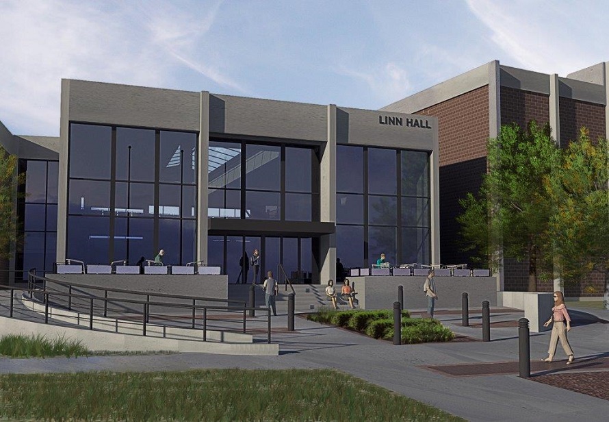 Kirkwood Community College Linn Hall