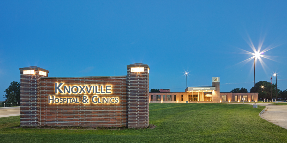 Knoxville Hospital & Clinics