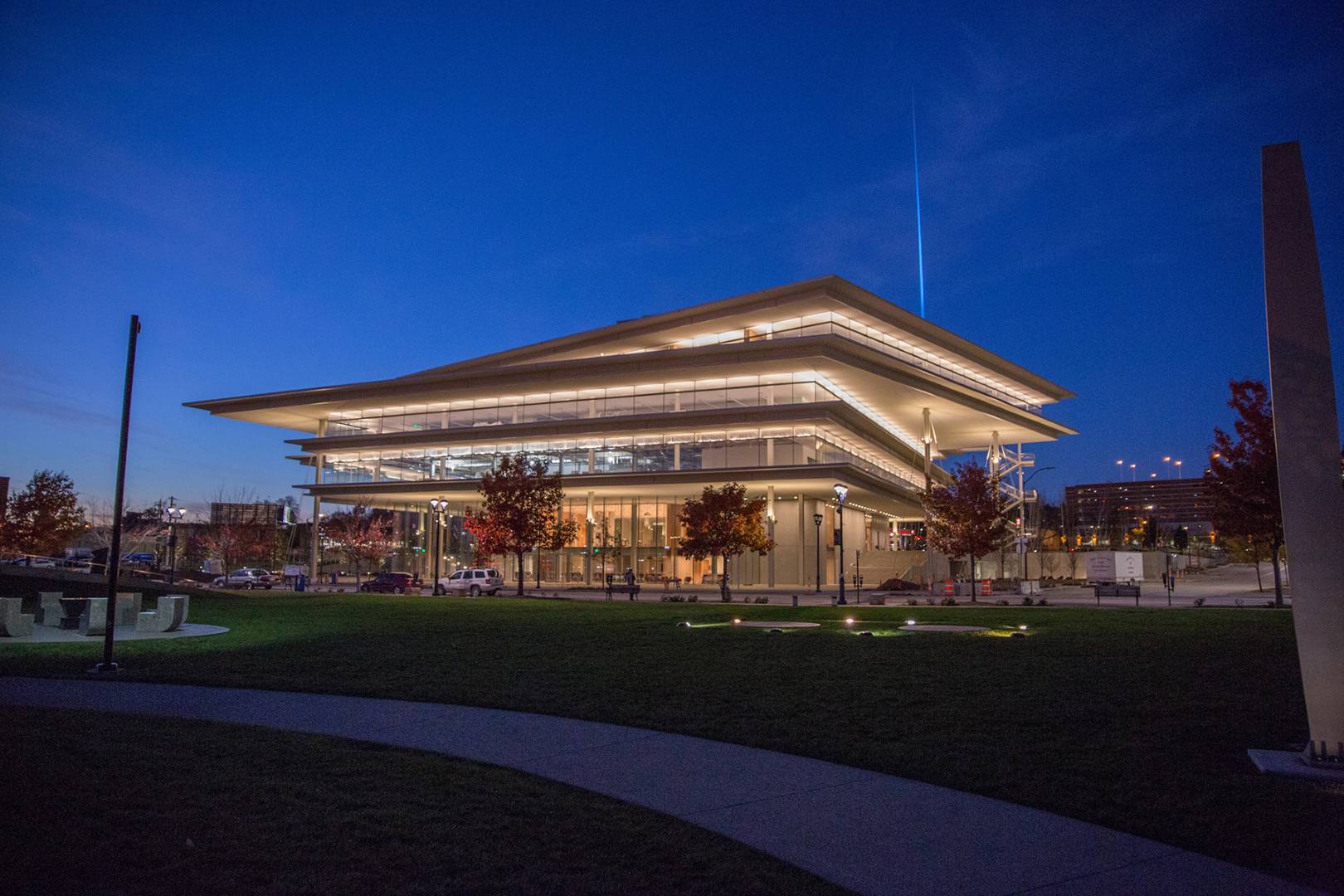 Krause Gateway Center