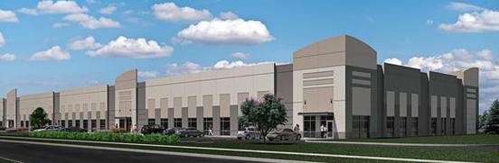 Legacy Park Building