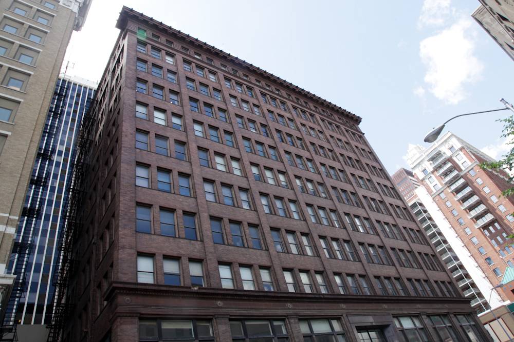 Liberty Building & Parking Ramp