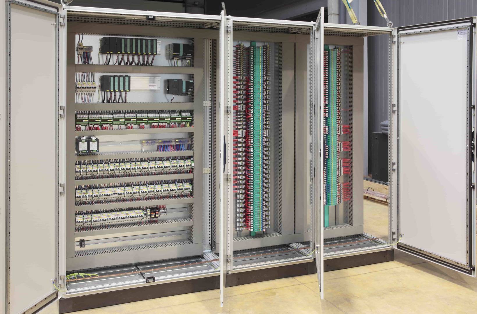 Modular Automation Panels
