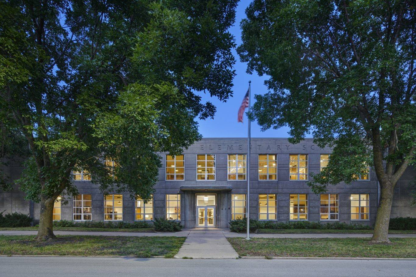 Phenix School Apartments