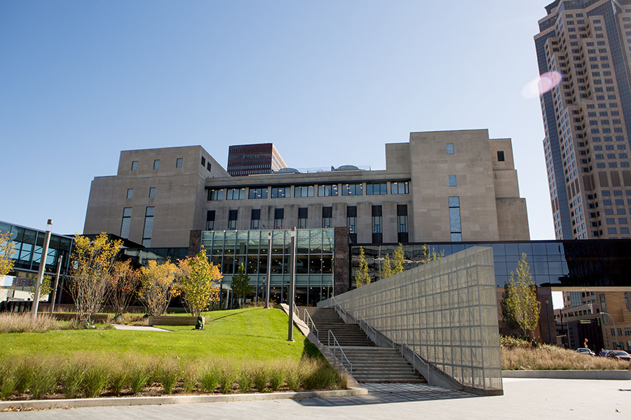 Principal Financial Group – Building Automation System