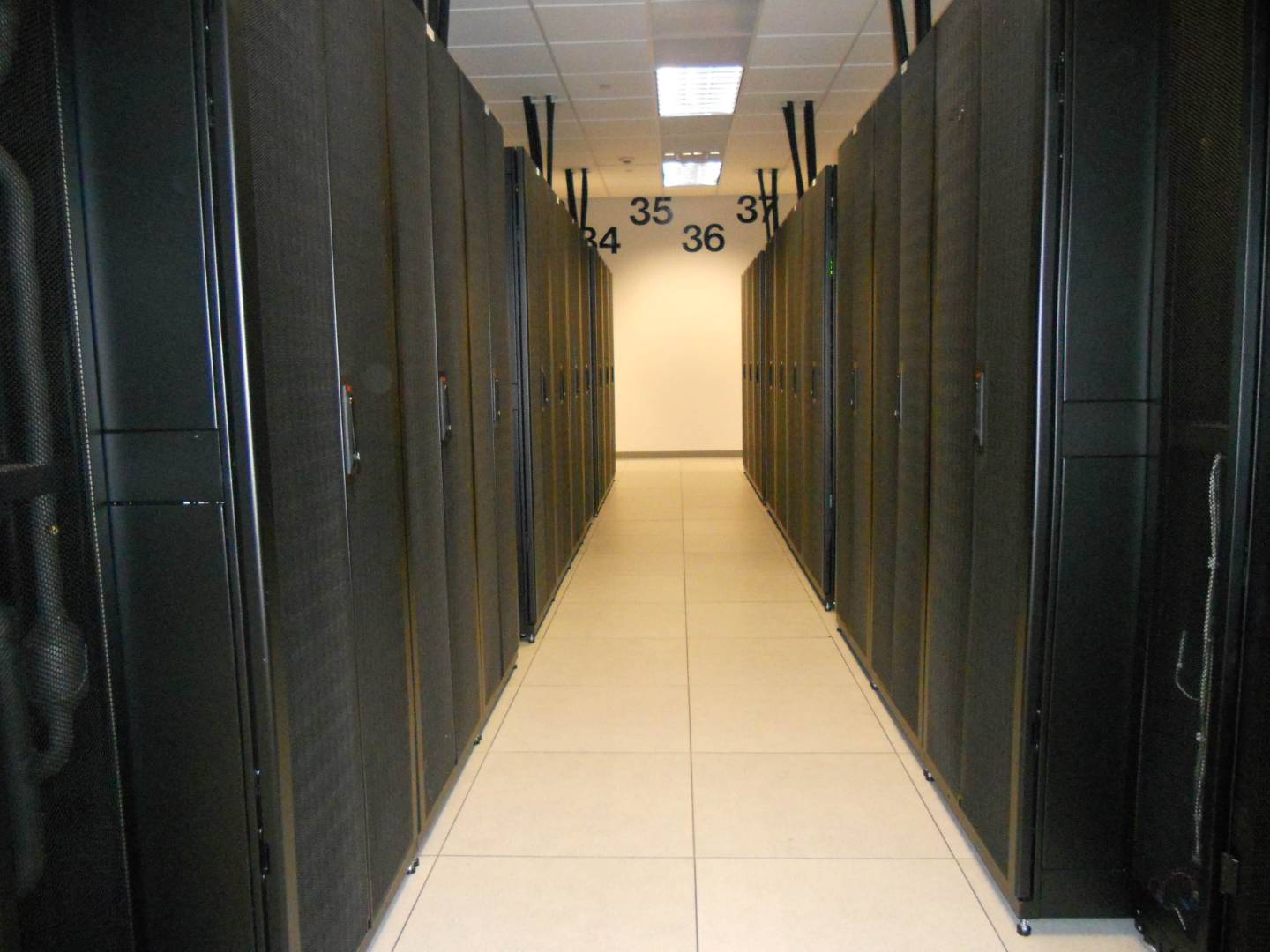 Principal Financial Group Data Center High Density Serv