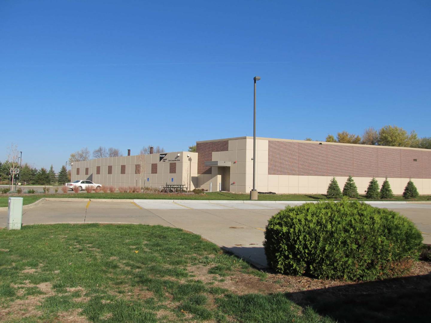 Principal Financial Group Primary Data Center