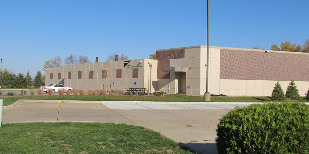 Principal Financial Group Primary Data Center