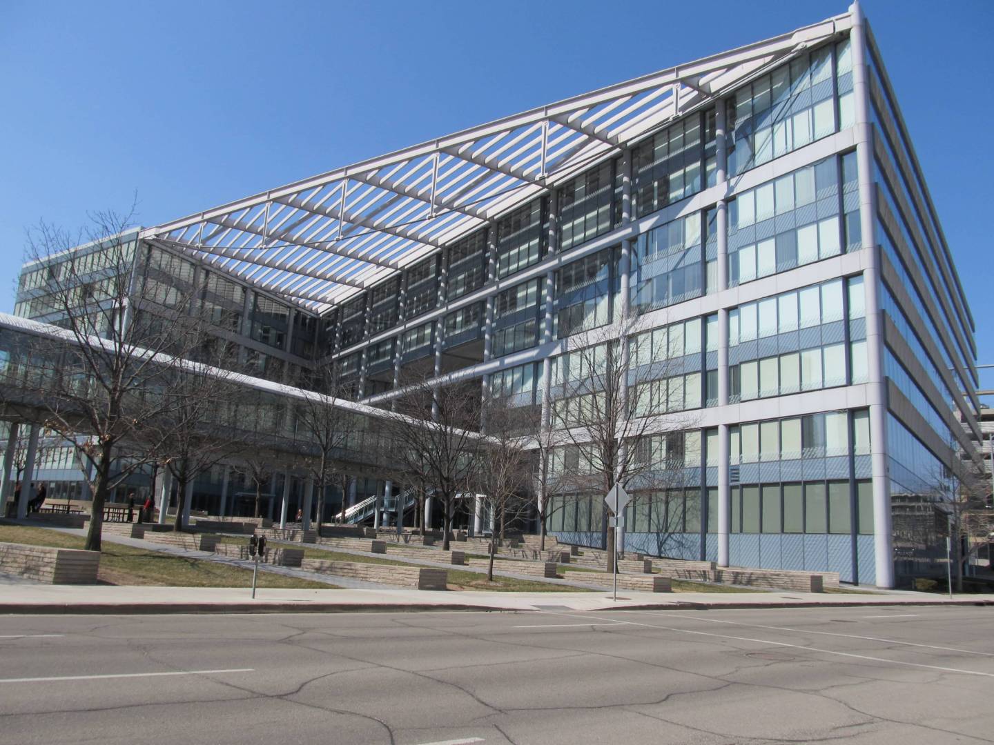 Principal Financial Group – Corporate 4 Renovation