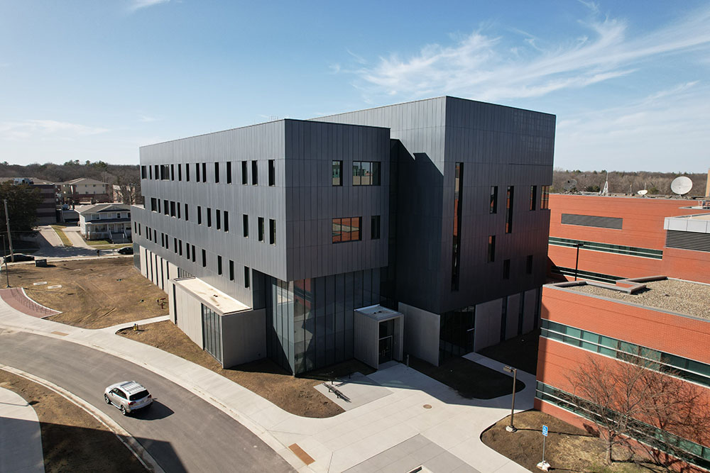 Therkildsen Industrial Engineering Building