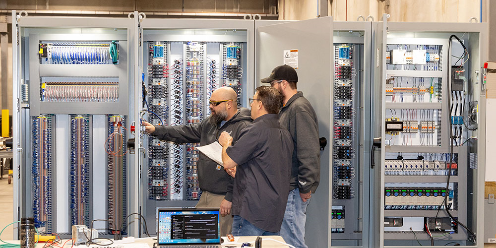 Advanced Automation Systems