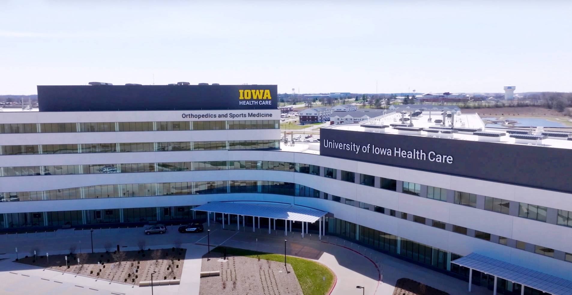 University of Iowa Hospitals & Clinics – Forevergreen R