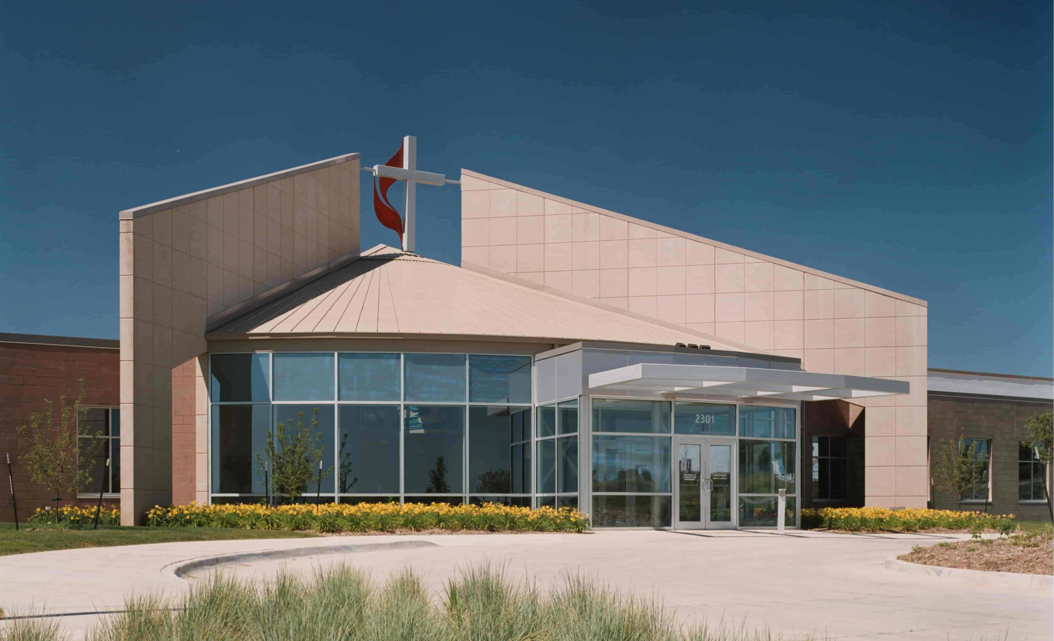 United Methodist Conference Center