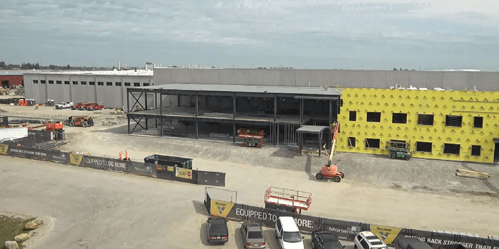 Vermeer Plant 7