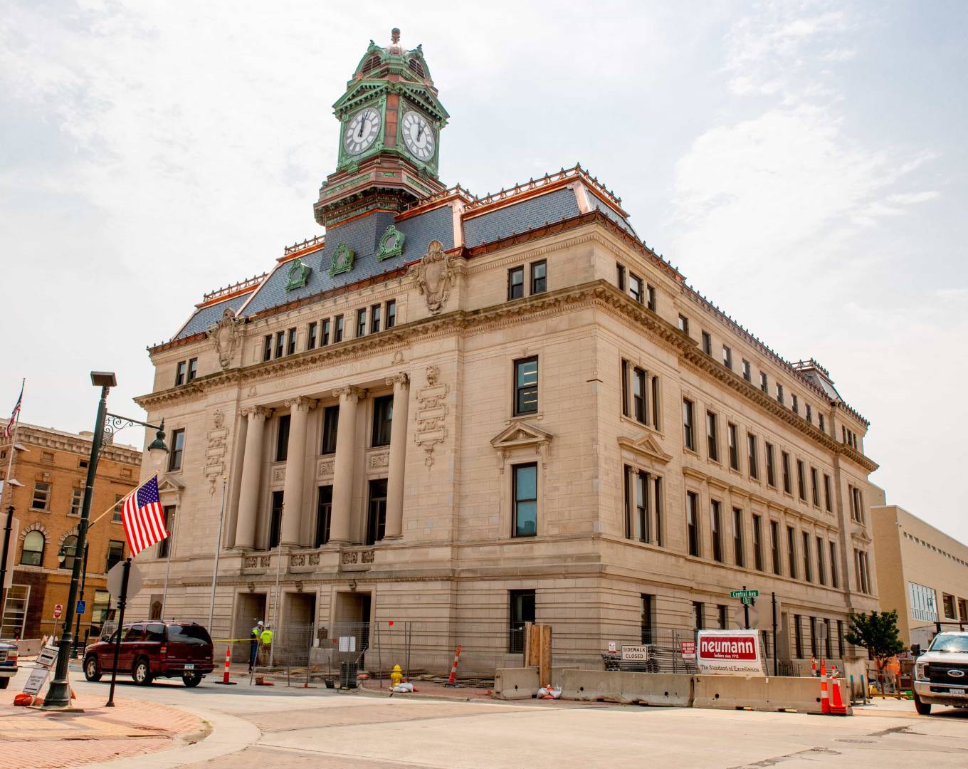 Webster County Courthouse