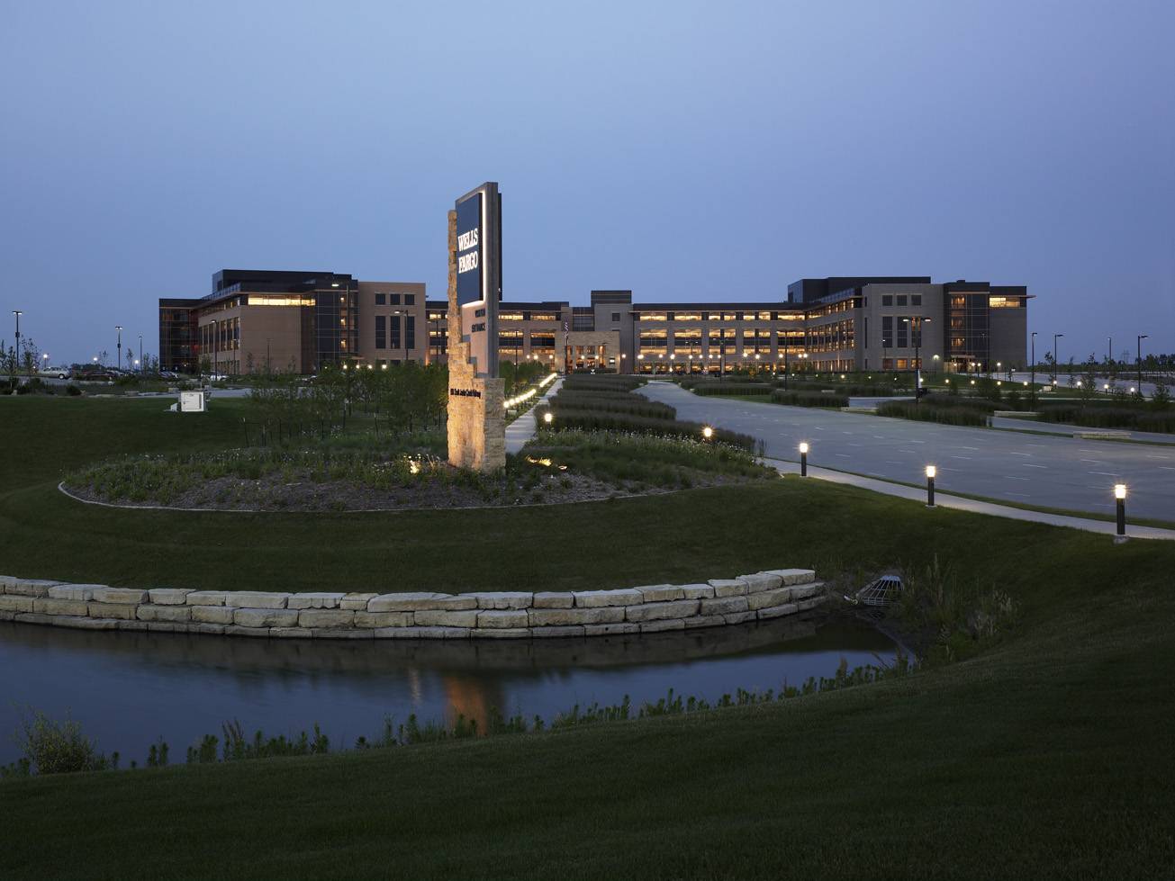 Wells Fargo West Des Moines Campus