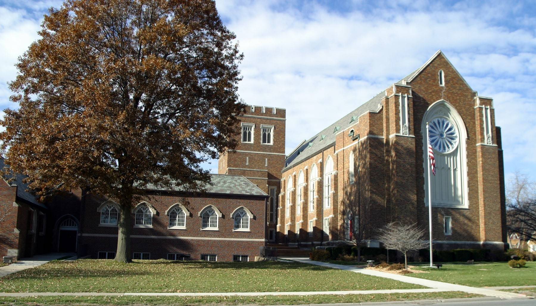Westminister Presbyterian Church